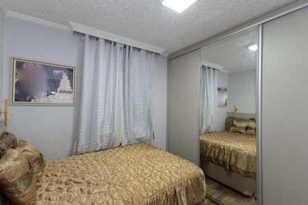 Quarto 1 de apartamento à venda com 2 quartos, 48m² em Parque Edu Chaves, São Paulo