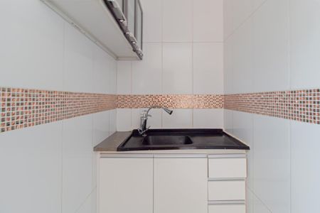 Apartamento para alugar com 38m², 1 quarto e sem vagaCozinha