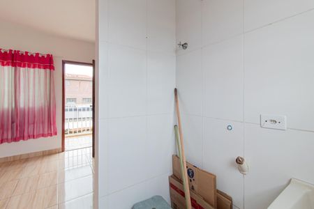 Apartamento para alugar com 38m², 1 quarto e sem vagaÁrea de Serviço