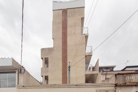 Apartamento para alugar com 38m², 1 quarto e sem vagaFachada