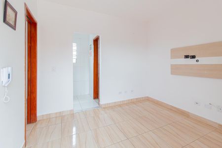 Sala de apartamento para alugar com 1 quarto, 38m² em Vila Araguaia, São Paulo
