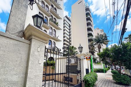 Apartamento para alugar com 280m², 4 quartos e 3 vagas Apartamento para alugar com 280m², 4 quartos e 3 vagasfachada do predio