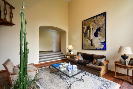 Apartamento para alugar com 280m², 4 quartos e 3 vagas Apartamento para alugar com 280m², 4 quartos e 3 vagasSala de estar