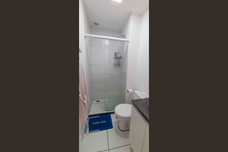 Apartamento à venda com 78m², 3 quartos e 1 vagaBanheiro Social