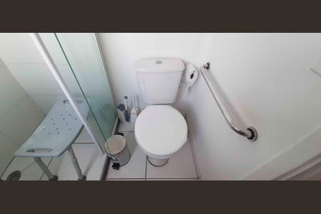 Apartamento à venda com 78m², 3 quartos e 1 vagaBanheiro da Suíte