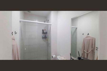 Apartamento à venda com 78m², 3 quartos e 1 vagaBanheiro Social