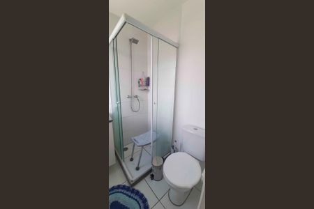 Apartamento à venda com 78m², 3 quartos e 1 vagaBanheiro da Suíte