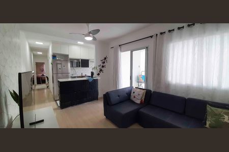 Sala de apartamento à venda com 3 quartos, 78m² em Novo Osasco, Osasco