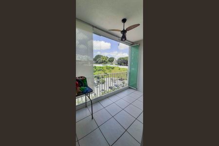 Apartamento à venda com 78m², 3 quartos e 1 vagaSacada