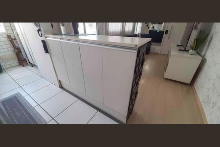 Apartamento à venda com 78m², 3 quartos e 1 vagaCozinha