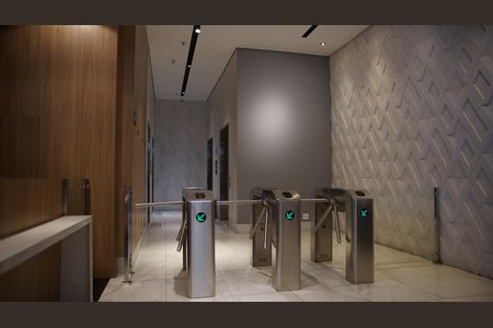 Casa de condomínio à venda com 39m², 1 quarto e 1 vagaRecepçao Comercial