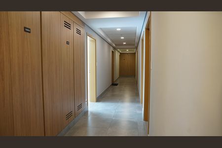 Casa de condomínio à venda com 39m², 1 quarto e 1 vagaCorredor Sala