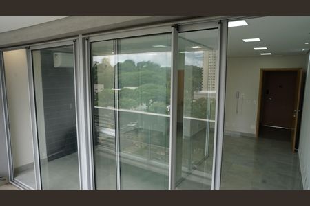 Casa de condomínio à venda com 39m², 1 quarto e 1 vagaSala Comercial