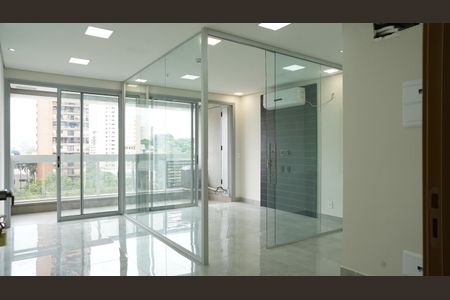 Casa de condomínio à venda com 39m², 1 quarto e 1 vagaSala Comercial