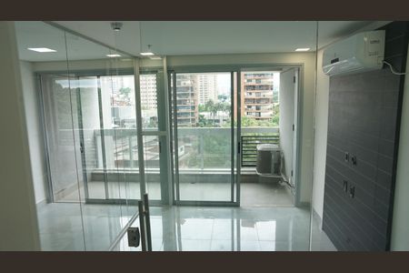 Sala Comercial de casa de condomínio à venda com 1 quarto, 39m² em Jardim Guarulhos, Guarulhos
