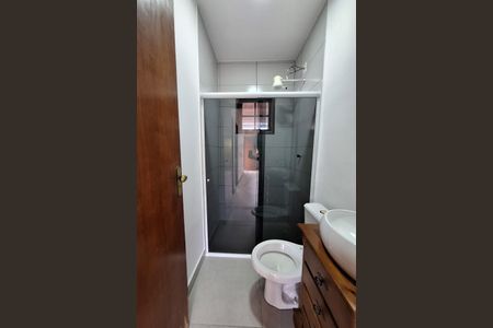 Casa para alugar com 54m², 2 quartos e 2 vagasBanheiro