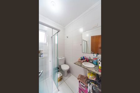 Apartamento à venda com 102m², 2 quartos e 2 vagasBanheiro do Quarto 1