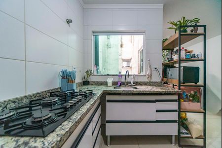 Apartamento à venda com 102m², 2 quartos e 2 vagasCozinha 