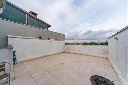 Apartamento à venda com 102m², 2 quartos e 2 vagasVaranda da Cobertura