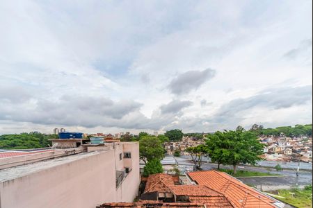 Apartamento à venda com 102m², 2 quartos e 2 vagasVista do Quarto 2