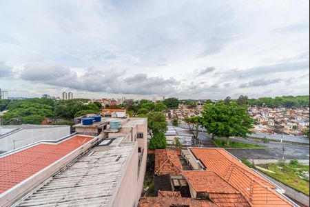 Apartamento à venda com 102m², 2 quartos e 2 vagasVista da Varanda da Cobertura