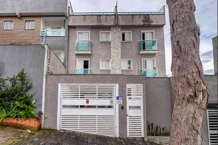 Apartamento à venda com 102m², 2 quartos e 2 vagasFachada