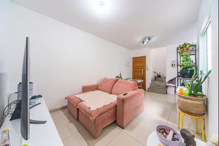 Apartamento à venda com 102m², 2 quartos e 2 vagasSala