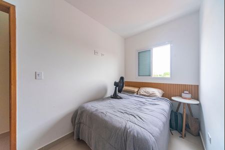 Apartamento à venda com 102m², 2 quartos e 2 vagasQuarto 2