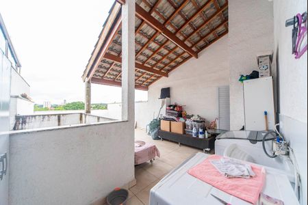 Apartamento à venda com 102m², 2 quartos e 2 vagasCobertura