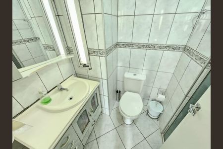 Apartamento para alugar com 58m², 3 quartos e 1 vaga Apartamento para alugar com 58m², 3 quartos e 1 vagaBanheiro