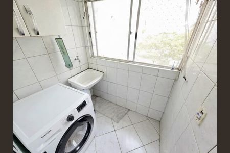 Apartamento para alugar com 58m², 3 quartos e 1 vaga Apartamento para alugar com 58m², 3 quartos e 1 vagaÁrea de serviço