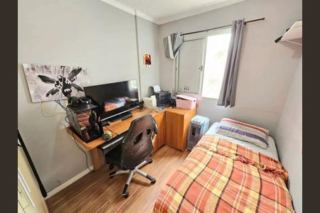 Quarto de apartamento à venda com 3 quartos, 58m² em Vila Ema, São Paulo