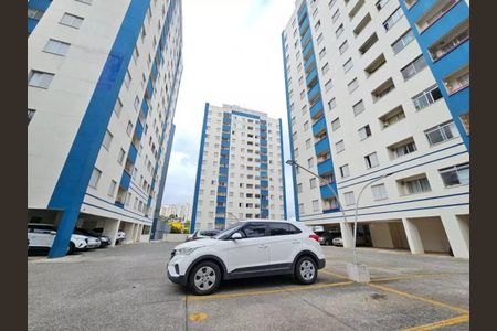 Apartamento para alugar com 58m², 3 quartos e 1 vaga Apartamento para alugar com 58m², 3 quartos e 1 vagaGaragem
