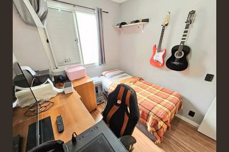 Quarto de apartamento à venda com 3 quartos, 58m² em Vila Ema, São Paulo