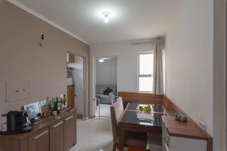 Apartamento à venda com 76m², 3 quartos e 2 vagas Apartamento à venda com 76m², 3 quartos e 2 vagasSala de Jantar