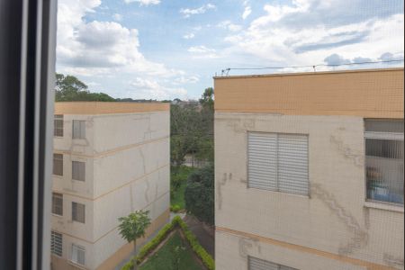 Apartamento à venda com 76m², 3 quartos e 2 vagas Apartamento à venda com 76m², 3 quartos e 2 vagasVista do Quarto 3