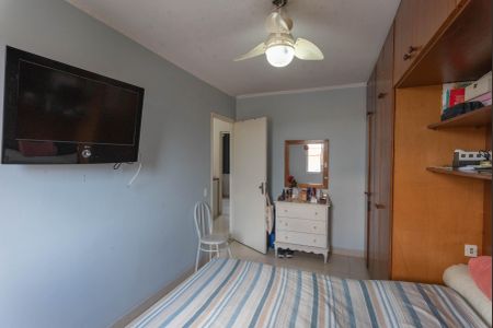 Apartamento à venda com 76m², 3 quartos e 2 vagas Apartamento à venda com 76m², 3 quartos e 2 vagasQuarto 3