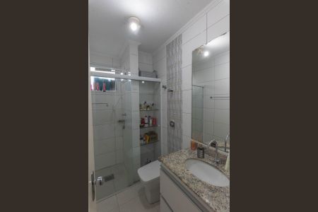 Apartamento à venda com 76m², 3 quartos e 2 vagas Apartamento à venda com 76m², 3 quartos e 2 vagasBanheiro