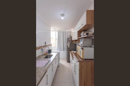 Apartamento à venda com 76m², 3 quartos e 2 vagas Apartamento à venda com 76m², 3 quartos e 2 vagasCozinha