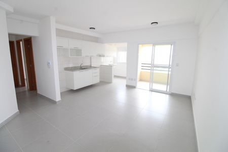 Sala de apartamento para alugar com 2 quartos, 67m² em Jardim Oriente, São José dos Campos