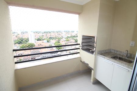Sala de apartamento para alugar com 2 quartos, 67m² em Jardim Oriente, São José dos Campos