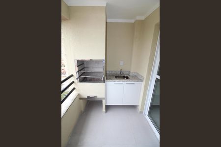 Sala de apartamento para alugar com 2 quartos, 67m² em Jardim Oriente, São José dos Campos