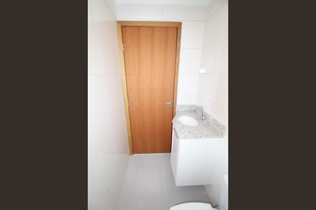 Apartamento para alugar com 67m², 2 quartos e 1 vagaBanheiro da Suíte