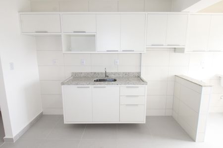 Apartamento para alugar com 67m², 2 quartos e 1 vagaCozinha