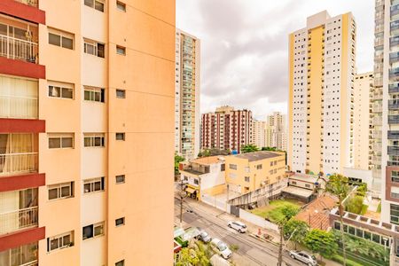 Apartamento para alugar com 47m², 1 quarto e 1 vaga