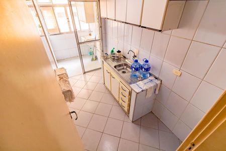 Apartamento para alugar com 47m², 1 quarto e 1 vaga