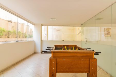 Apartamento para alugar com 47m², 1 quarto e 1 vaga