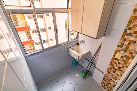 Apartamento para alugar com 47m², 1 quarto e 1 vaga