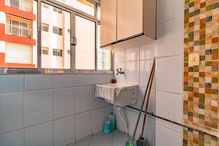 Apartamento para alugar com 47m², 1 quarto e 1 vaga