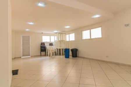 Apartamento para alugar com 47m², 1 quarto e 1 vaga